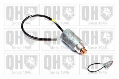 QUINTON HAZELL qth802cs -  Термовыключатель, обогащение холодного пуска